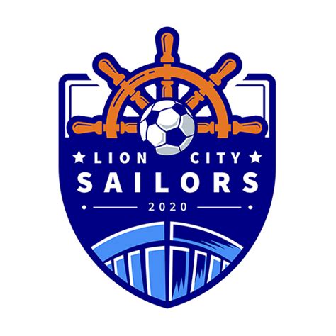 lion city sailors logo